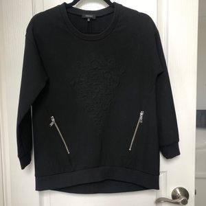 Aritzia Babaton Pullover with Detailing